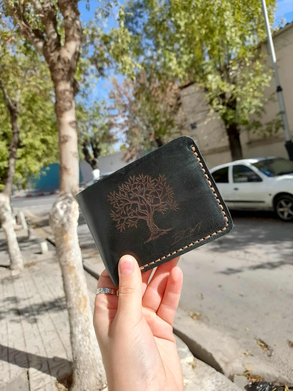 Y.B Wallet