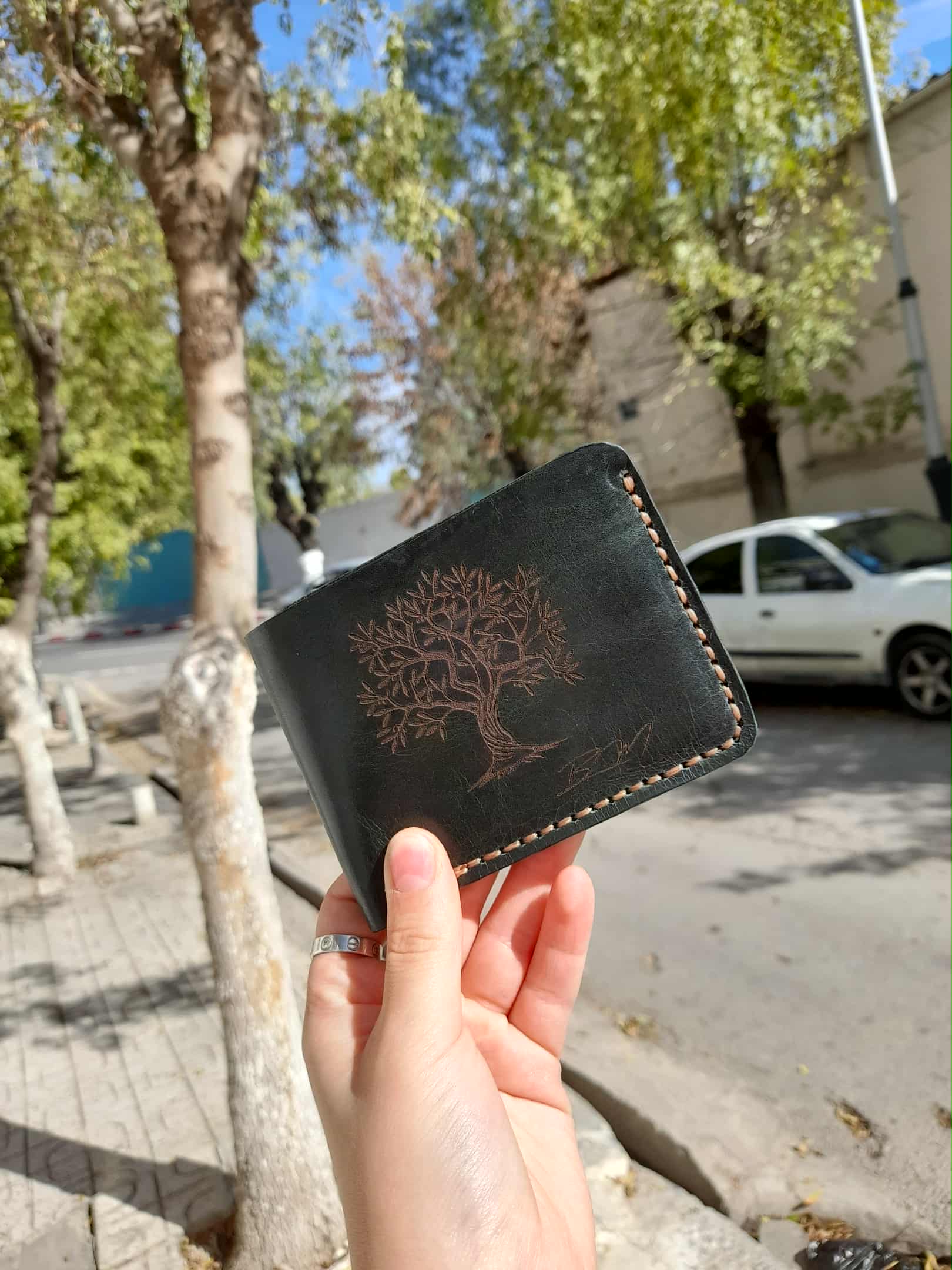 Y.B Wallet