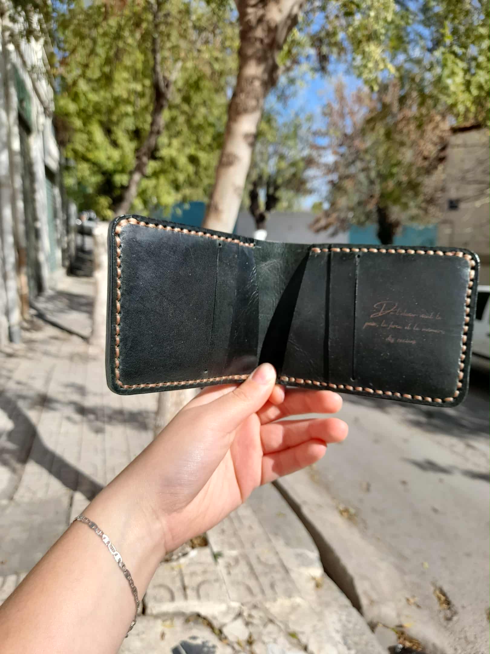 Y.B Wallet
