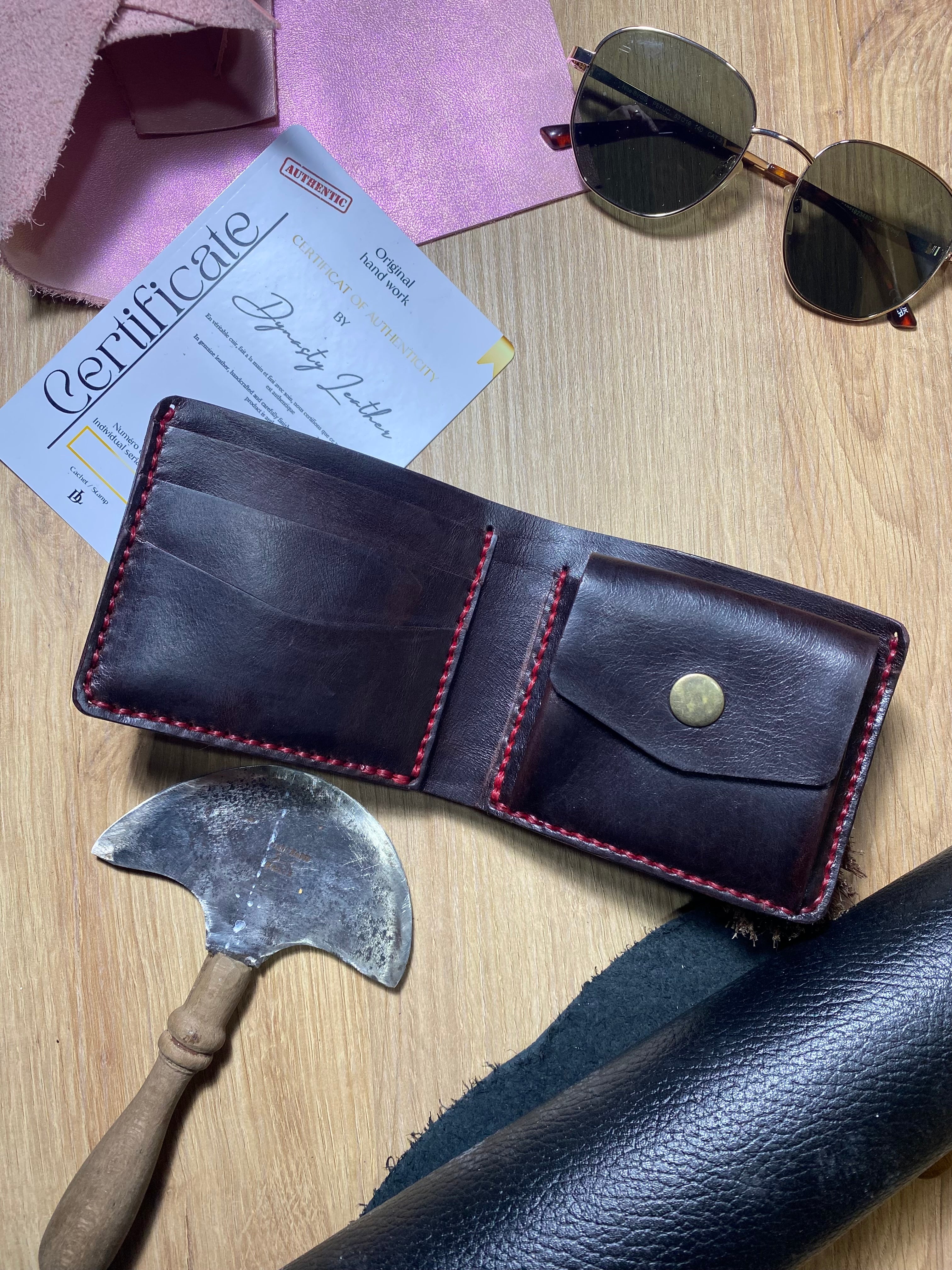 Pocket wallet