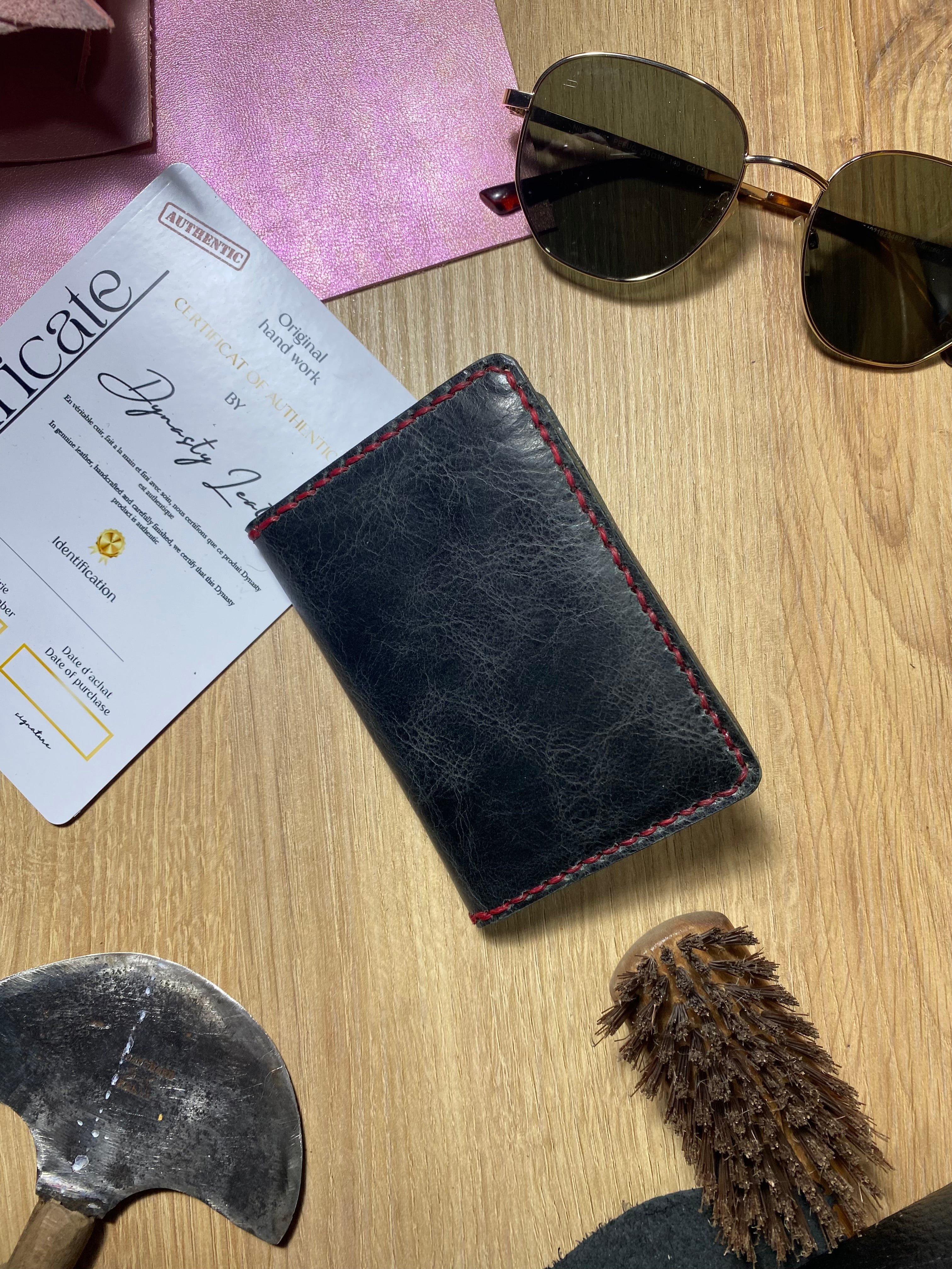 Heritage cards bicolore