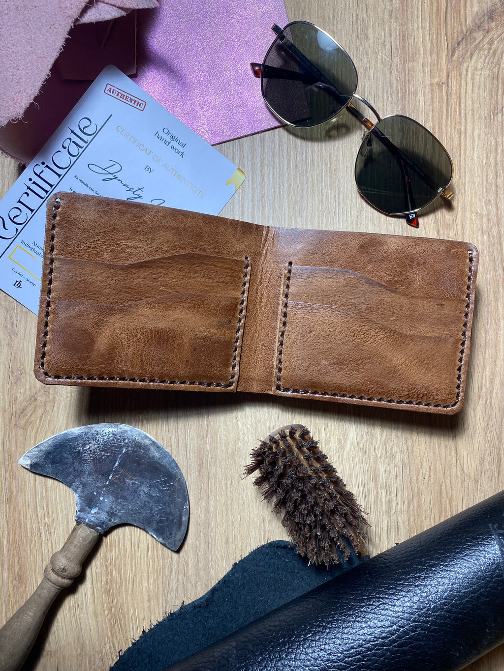 Bifold heritage