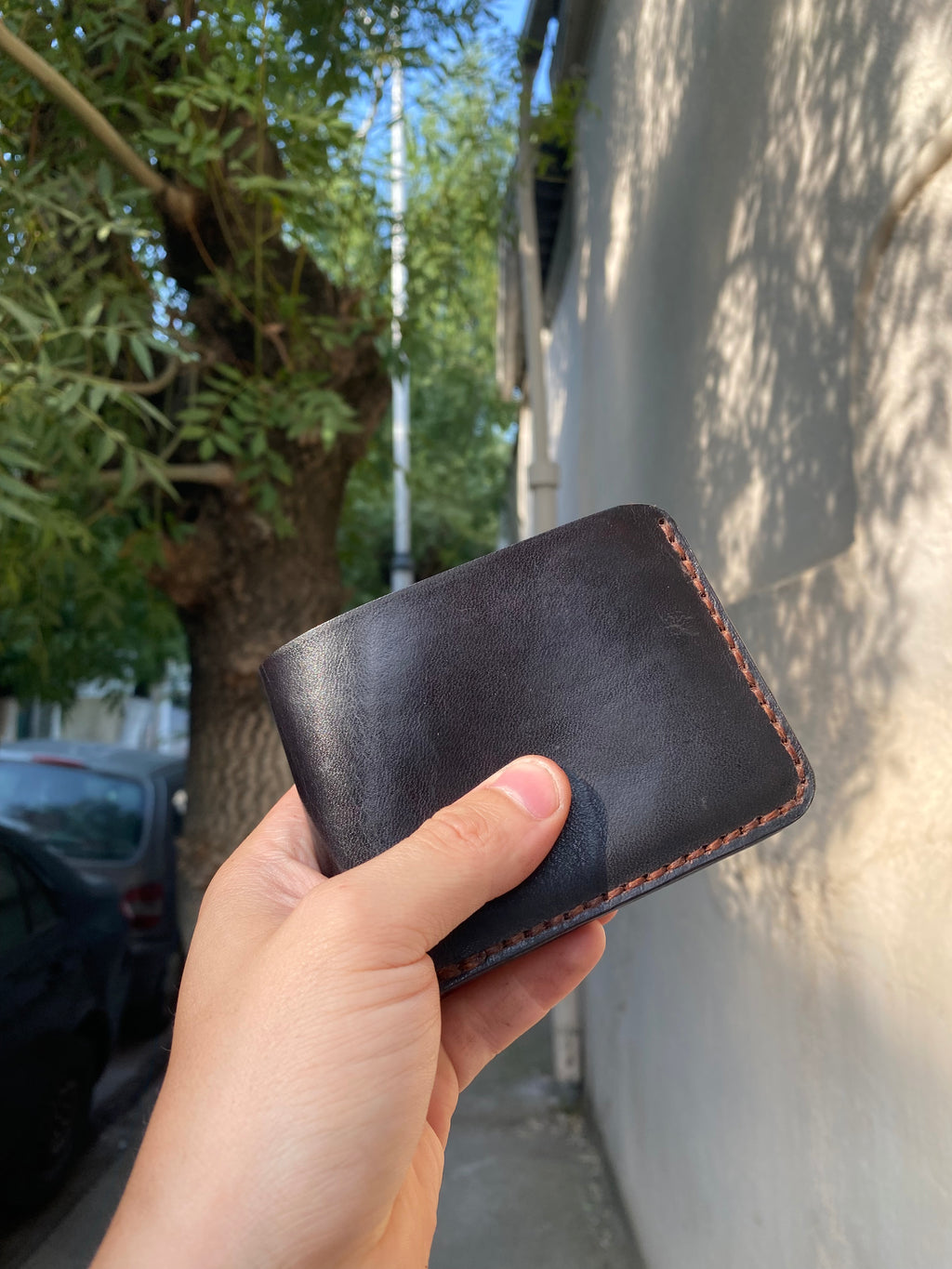Y.B Wallet