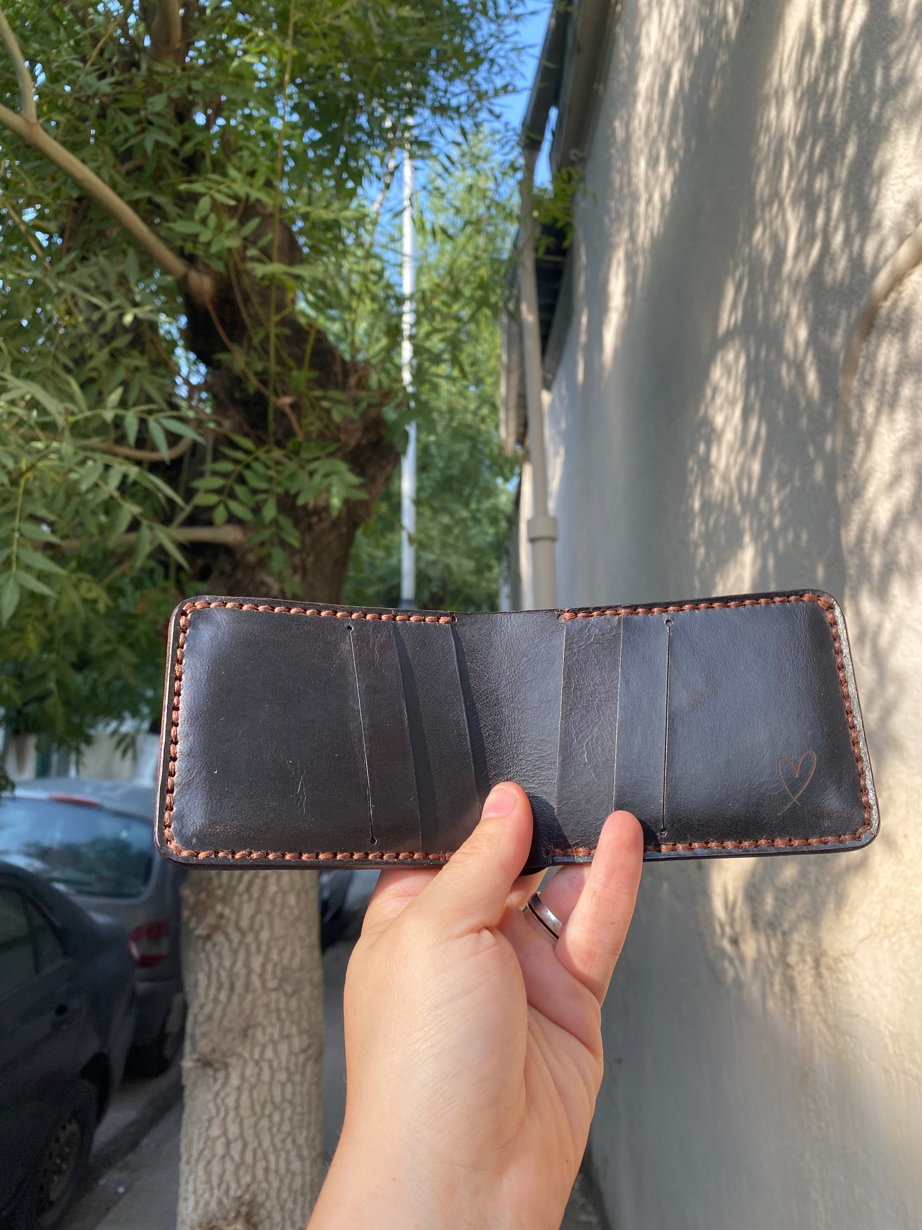 Y.B Wallet